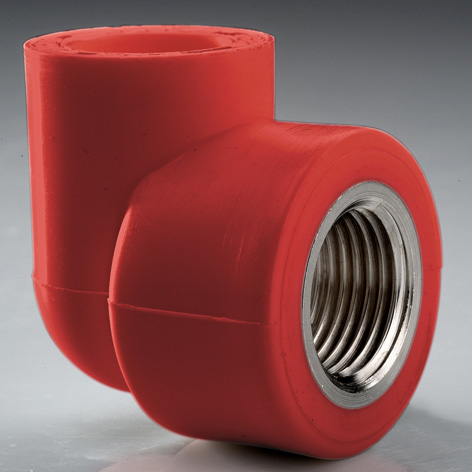 AntiFire Угольник комбинир. D32-1" ВР